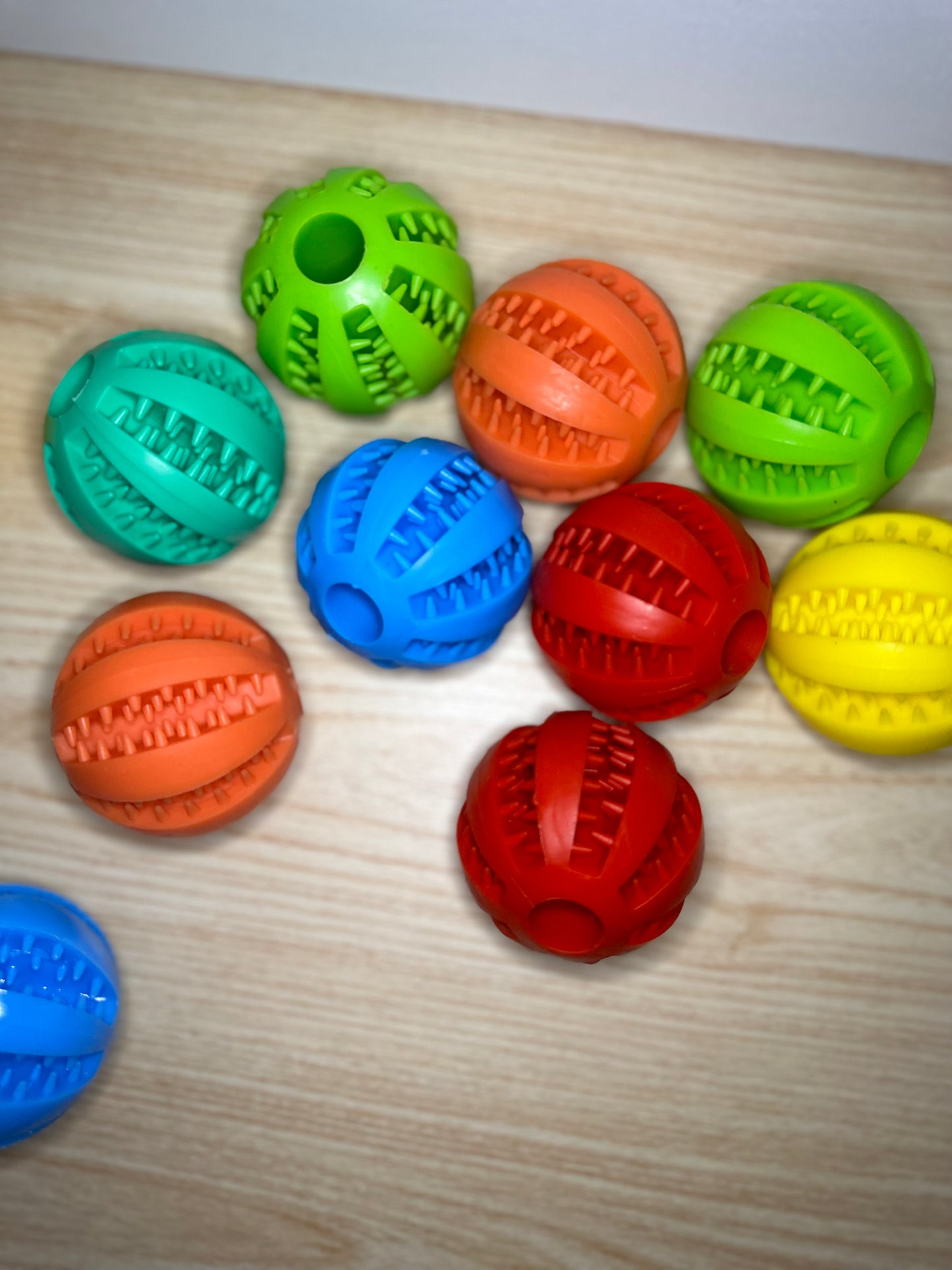 Biothane Tug Ball