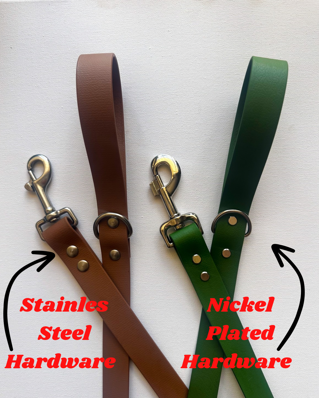 Standard Biothane Lead