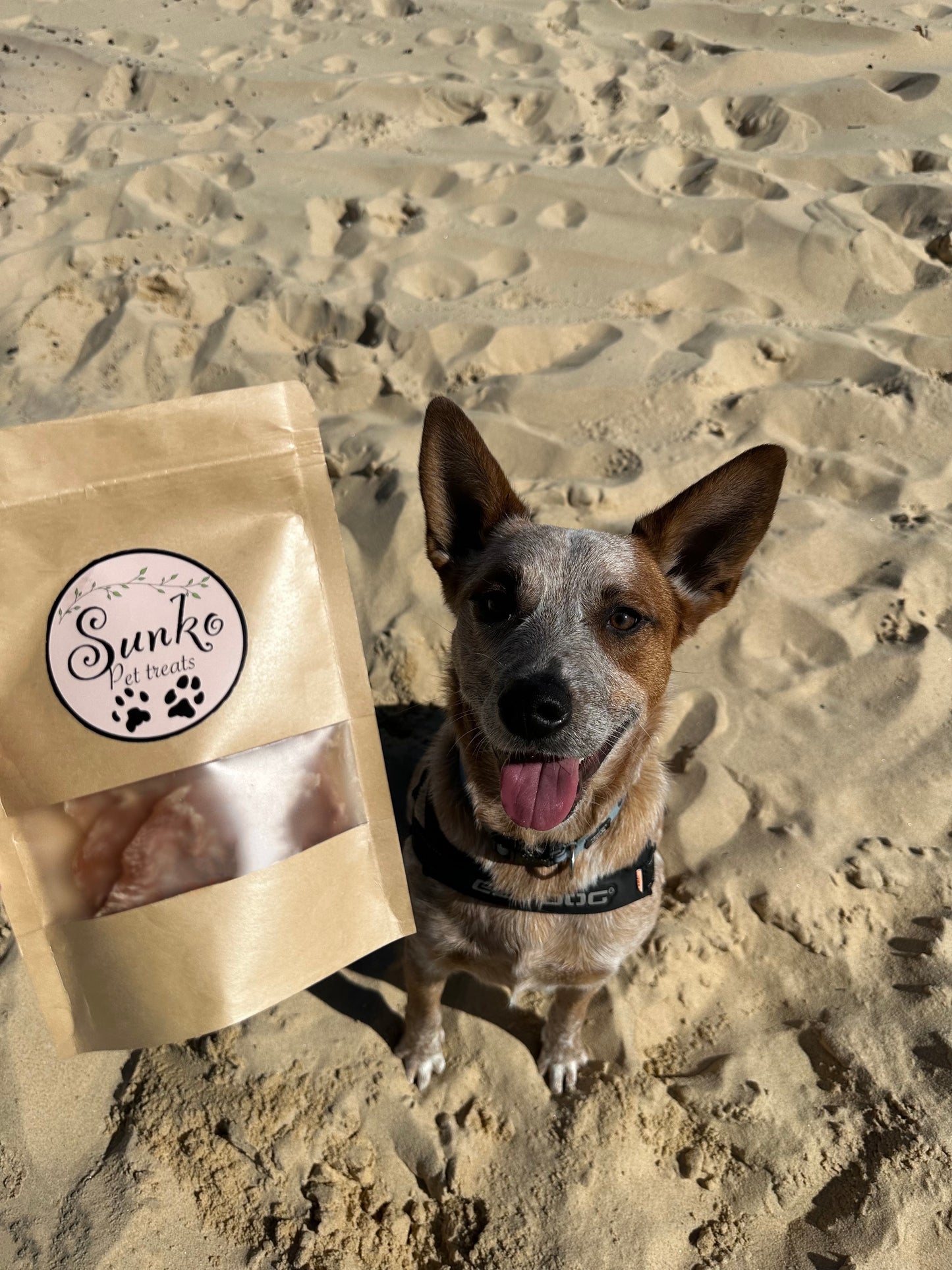 Dehydrated Chicken Jerky