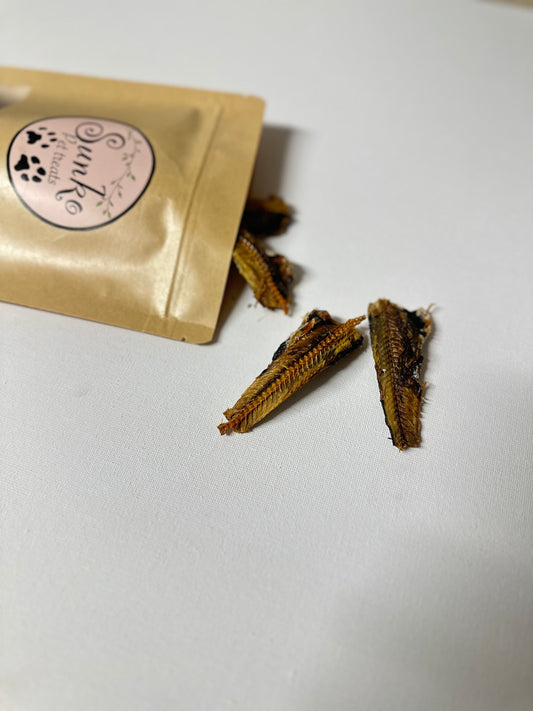 Dehydrated Sardines