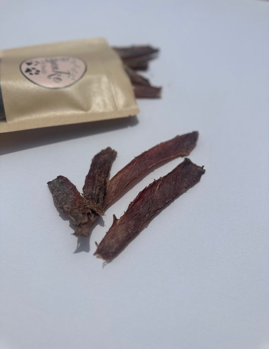 Dehydrated Beef Jerky