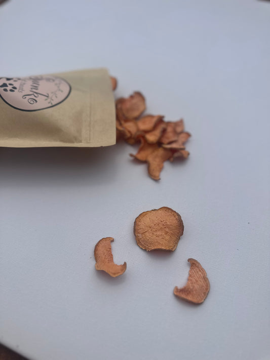 Dehydrated Sweet Potato